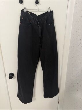 Levi’s Rib Cage Wide Leg Jeans
